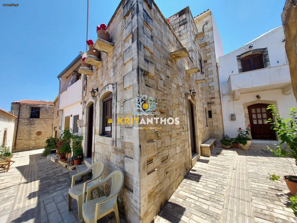 Μεζονέτα 160 τ.μ. πρός πώληση, Ν. Ρεθύμνου, Γεροπόταμος
