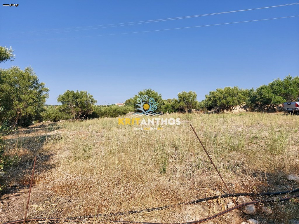 Οικόπεδο 800 τ.μ. πρός πώληση, Ν. Ρεθύμνου, Αρκάδι