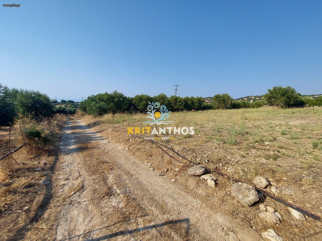 Οικόπεδο 800 τ.μ. πρός πώληση, Ν. Ρεθύμνου, Αρκάδι