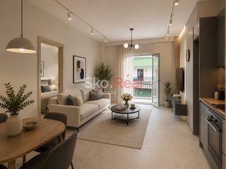 Διαμέρισμα 56 τ.μ. για πώληση