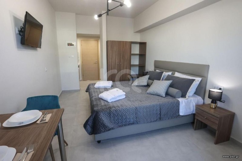 Studio / γκαρσονιέρα 30 τ.μ. προς ενοικίαση, Κατσαμπάς Ηρακλείου