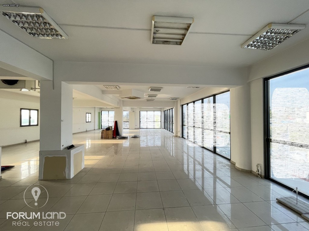 Γραφείο 450 τ.μ. πρός ενοικίαση, Θεσσαλονίκη - Περιφ/Κοί Δήμοι, Πυλαία