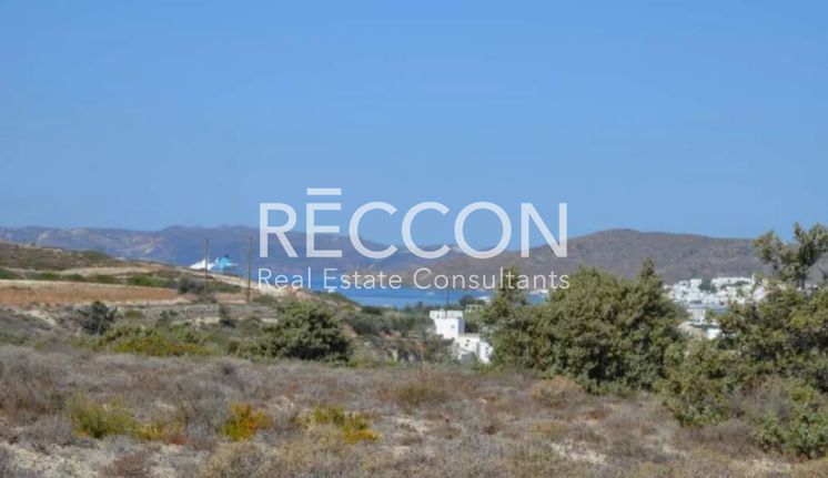 Οικόπεδο 4.300 τ.μ. για πώληση, Κυκλάδες, Μήλος