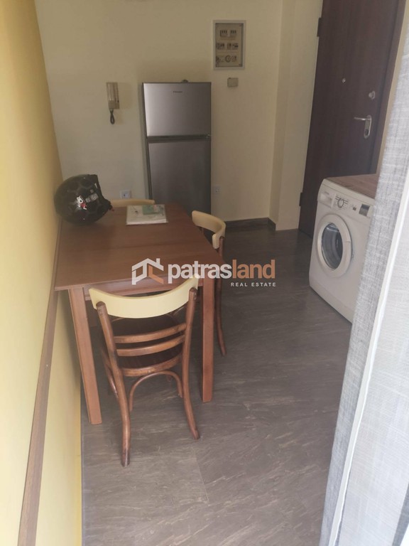 Studio / γκαρσονιέρα 31 τ.μ. προς ενοικίαση, Προάστιο Πάτρας