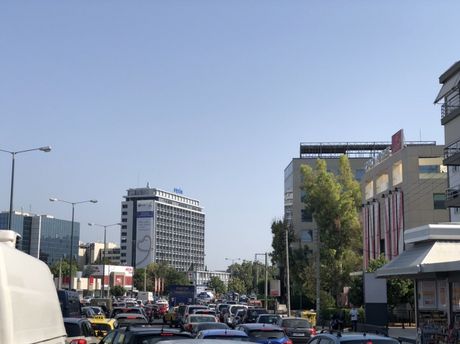 Γραφείο 460 τ.μ. πρός ενοικίαση