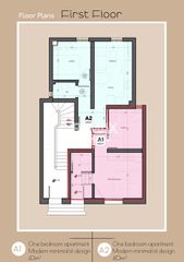 Studio / γκαρσονιέρα 41 τ.μ. για πώληση