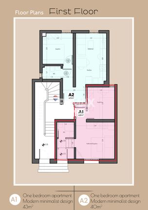 Studio / γκαρσονιέρα 41 τ.μ. για πώληση, Θεσσαλονίκη - Κέντρο, Άγιος Δημήτριος