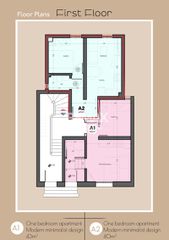 Studio / γκαρσονιέρα 43 τ.μ. για πώληση