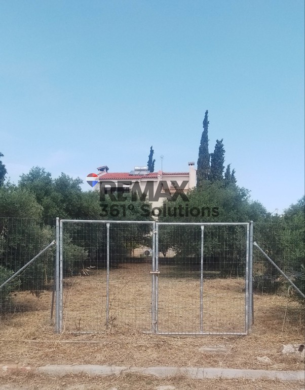 Οικόπεδο 810 τ.μ. πρός πώληση, Αθήνα - Ανατολικά Προάστια, Σπάτα