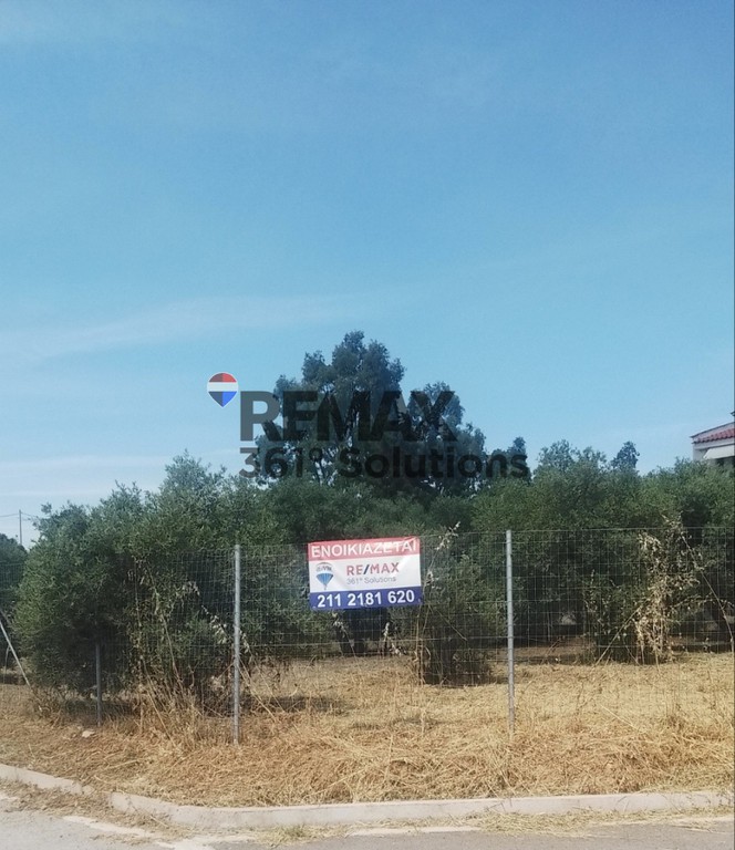 Οικόπεδο 810 τ.μ. πρός πώληση, Αθήνα - Ανατολικά Προάστια, Σπάτα