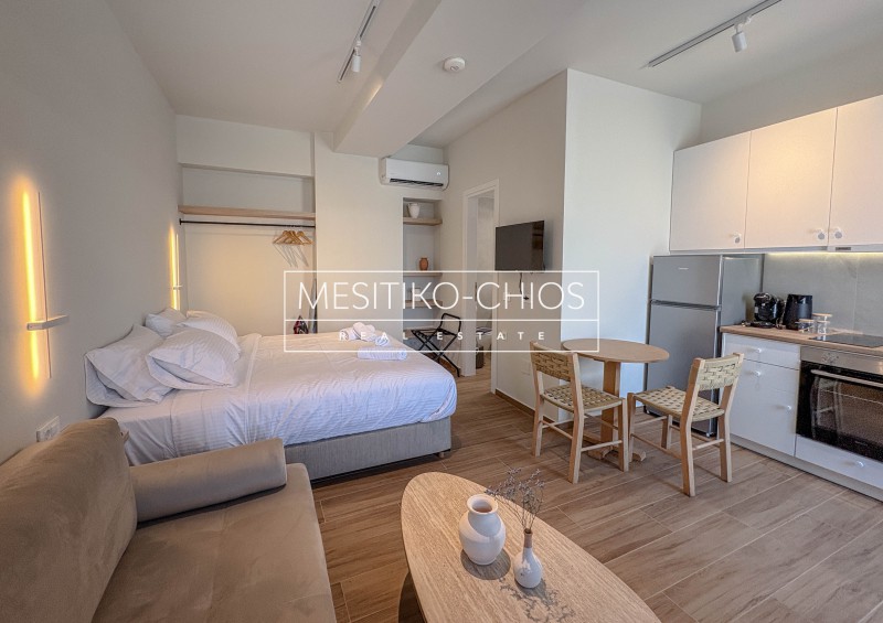Διαμέρισμα 27,38 τ.μ. πρός ενοικίαση, Ν. Χίου, Χίος