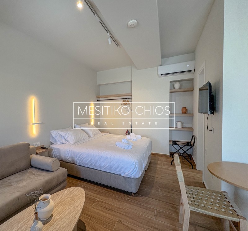 Διαμέρισμα 27,38 τ.μ. πρός ενοικίαση, Ν. Χίου, Χίος