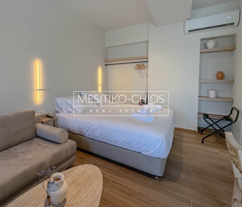 Διαμέρισμα 27,38 τ.μ. πρός ενοικίαση, Ν. Χίου, Χίος