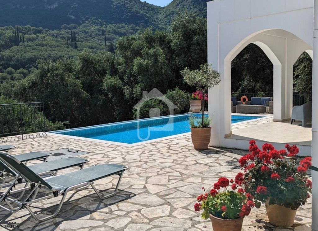 Βίλλα 200 τ.μ. πρός ενοικίαση, Ν. Κέρκυρας, Κέρκυρα