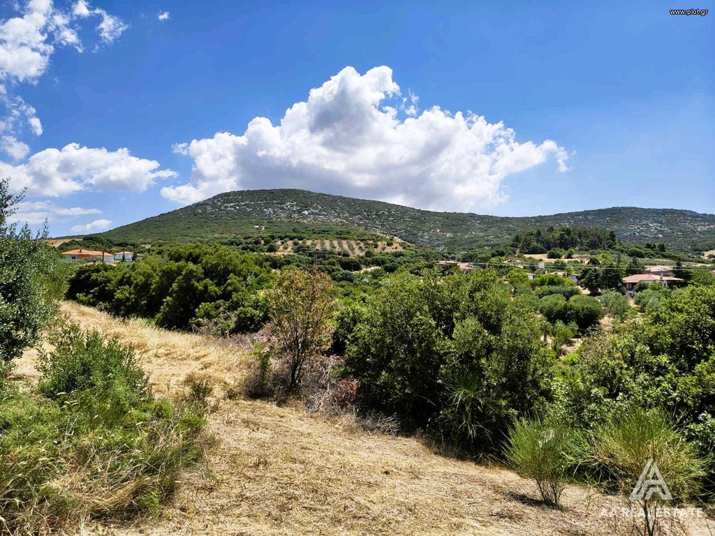 Οικόπεδο 1.492 τ.μ. πρός πώληση, Χαλκιδική, Τριγλία