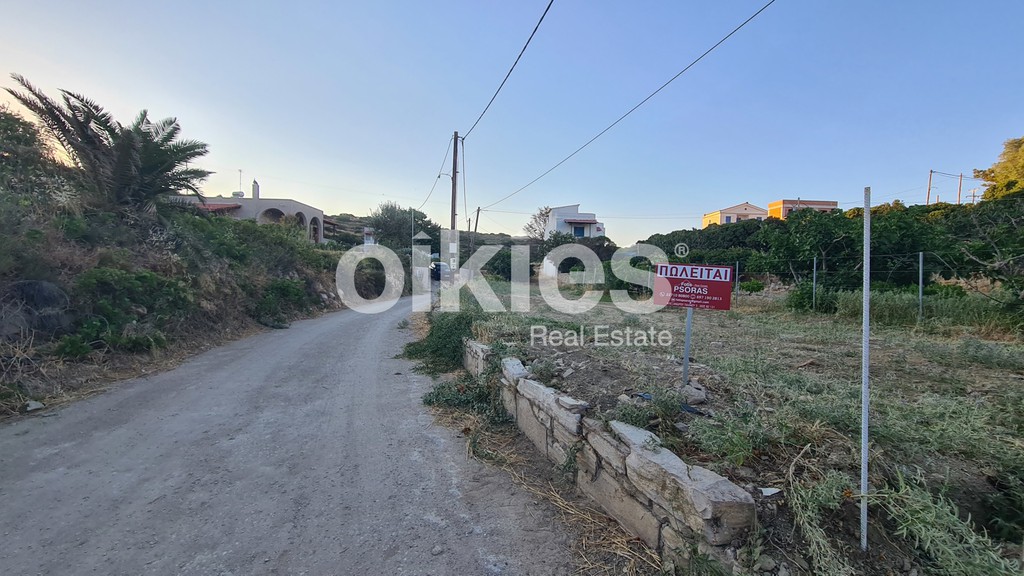 Οικόπεδο 513 τ.μ. προς πώληση, Ιωνία