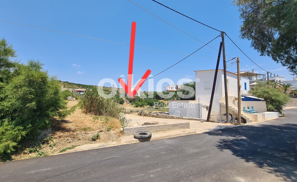 Οικόπεδο 513 τ.μ. προς πώληση, Ιωνία