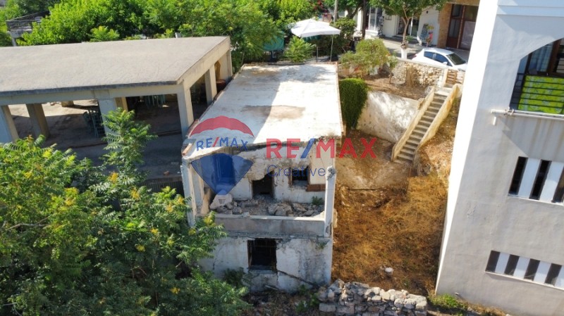 Μονοκατοικία 122 τ.μ. πρός πώληση, Ν. Ρεθύμνου, Γεροπόταμος