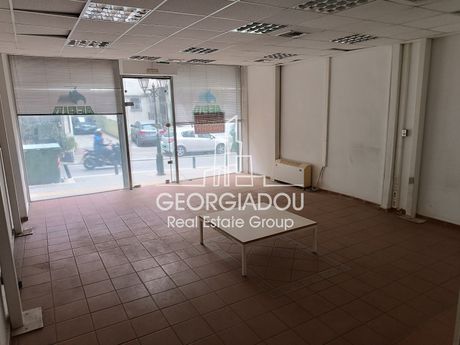 Κατάστημα 208 τ.μ. πρός ενοικίαση