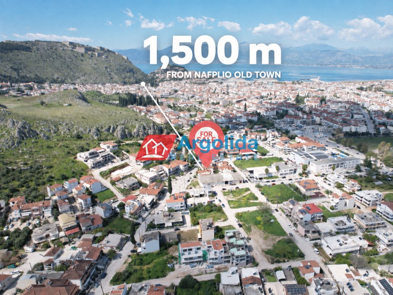 Διαμέρισμα 44 τ.μ. για πώληση, Αργολίδα, Ναύπλιο