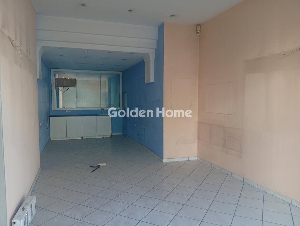 Κατάστημα 40 τ.μ. προς ενοικίαση, Άγιος Ιωάννης Χρυσόστομος