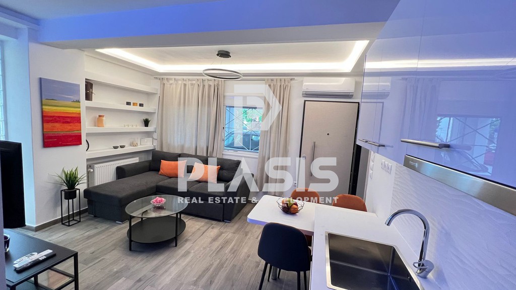 Studio / γκαρσονιέρα 35 τ.μ. προς ενοικίαση, Άγιος Θωμάς Γουδή