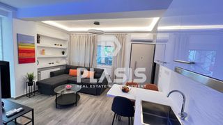 Studio / γκαρσονιέρα 35 τ.μ. προς ενοικίαση, Αθήνα - Κέντρο, Γουδή-thumb-3
