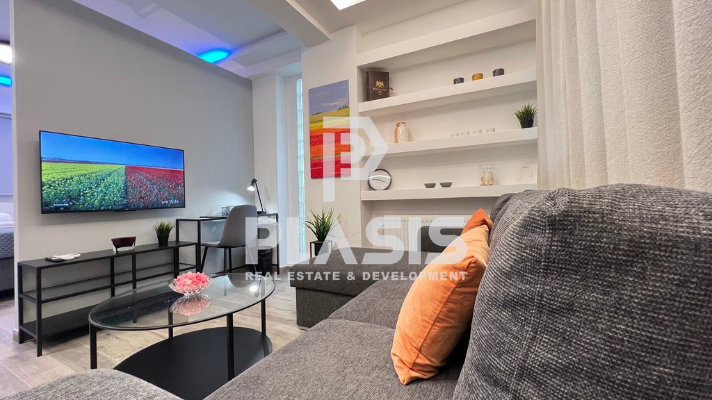 Studio / γκαρσονιέρα 35 τ.μ. προς ενοικίαση, Άγιος Θωμάς Γουδή