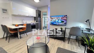 Studio / γκαρσονιέρα 35 τ.μ. προς ενοικίαση, Αθήνα - Κέντρο, Γουδή-thumb-2