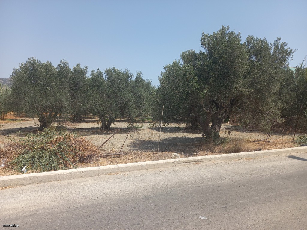 Οικόπεδο 762 τ.μ. για πώληση, Ν. Λασιθίου, Ιεράπετρα