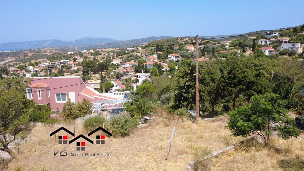 Οικόπεδο 1.257 τ.μ. πρός πώληση, Εύβοια, Στύρα