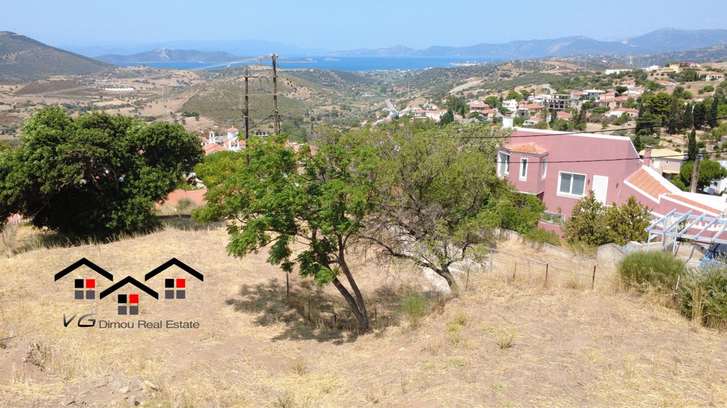 Οικόπεδο 1.257 τ.μ. πρός πώληση, Εύβοια, Στύρα