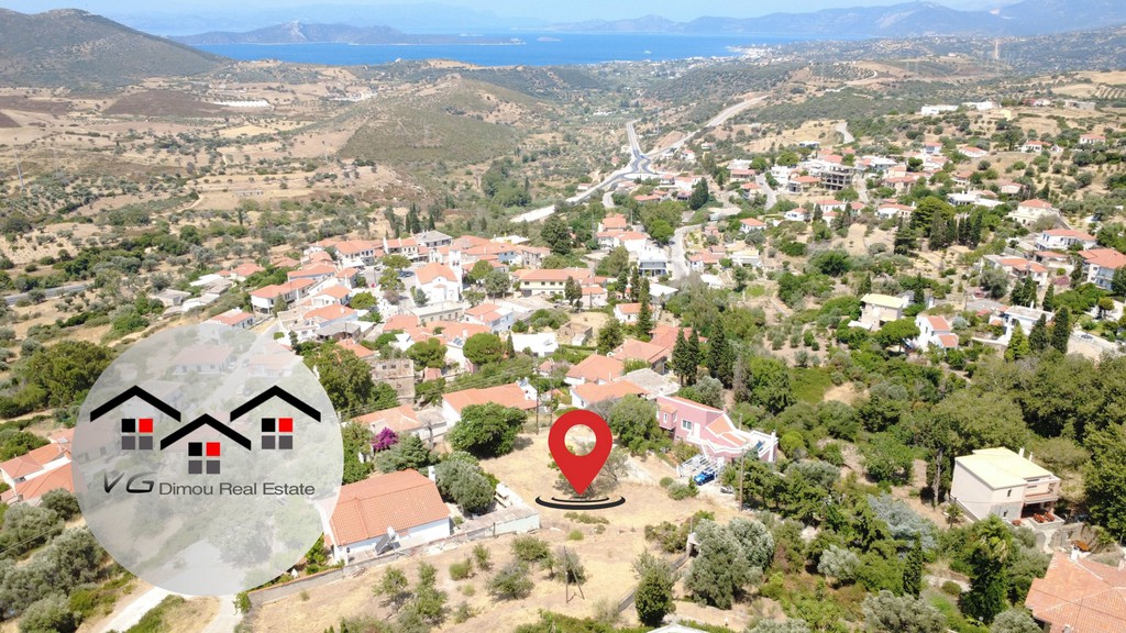 Οικόπεδο 1.257 τ.μ. πρός πώληση, Εύβοια, Στύρα