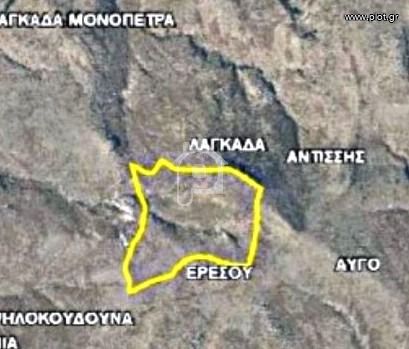 Αγροτεμάχια 500 τ.μ. για πώληση, Ν. Λέσβου, Λέσβος - Μυτιλήνη