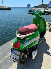 Piaggio Liberty 125 2025