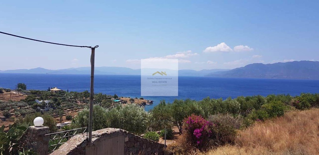 Οικόπεδο 16.450 τ.μ. προς πώληση, Πέρδικα Αίγινας