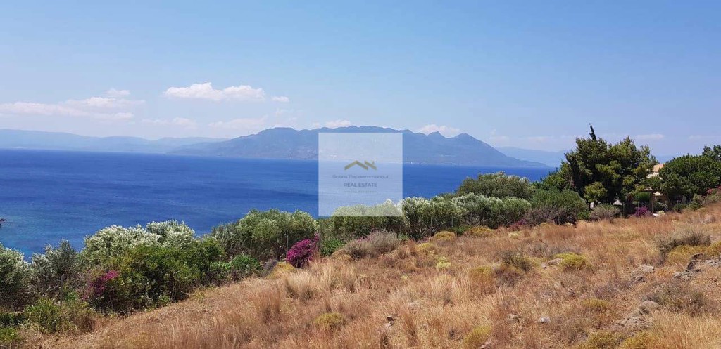 Οικόπεδο 16.450 τ.μ. προς πώληση, Πέρδικα Αίγινας