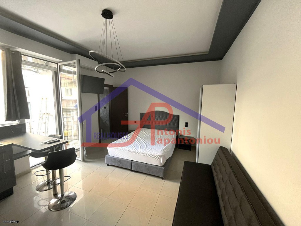 Studio / γκαρσονιέρα 25 τ.μ. προς ενοικίαση, Κέντρο Ιωαννίνων