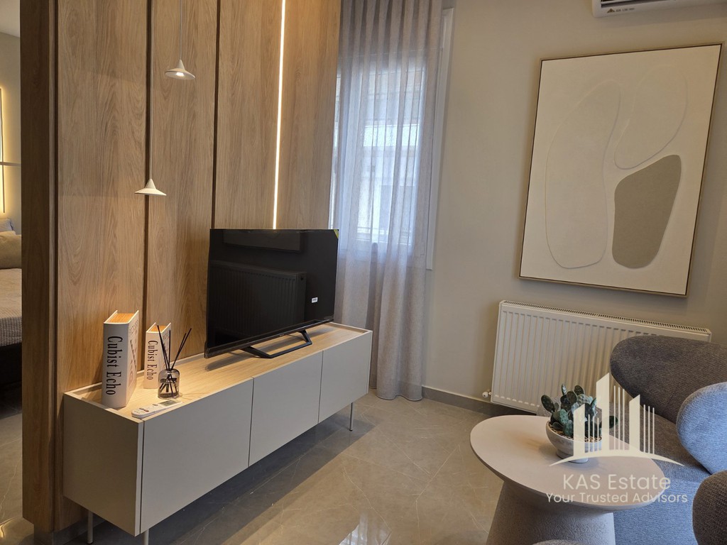Studio / γκαρσονιέρα 37 τ.μ. προς πώληση, Μπότσαρη