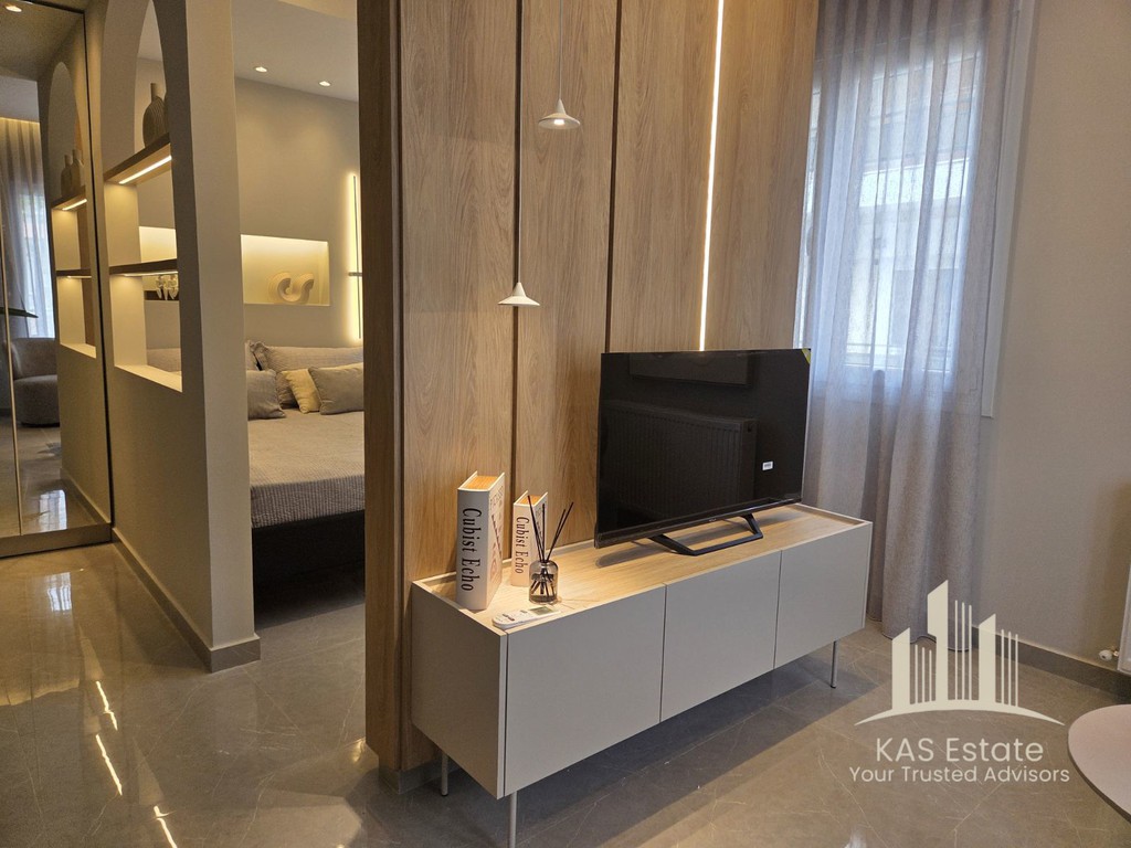 Studio / γκαρσονιέρα 37 τ.μ. προς πώληση, Μπότσαρη