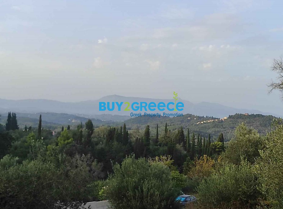 Οικόπεδο 2.524 τ.μ. προς πώληση, Κέρκυρα