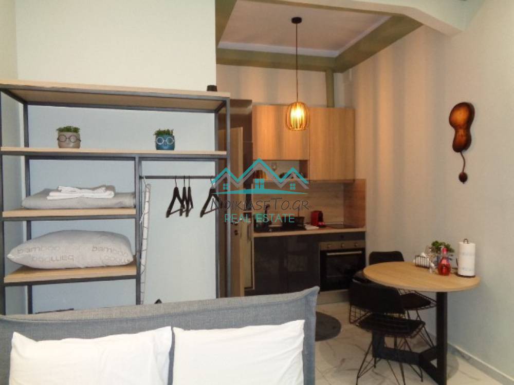 Διαμέρισμα 35 τ.μ. προς ενοικίαση, Ροτόντα