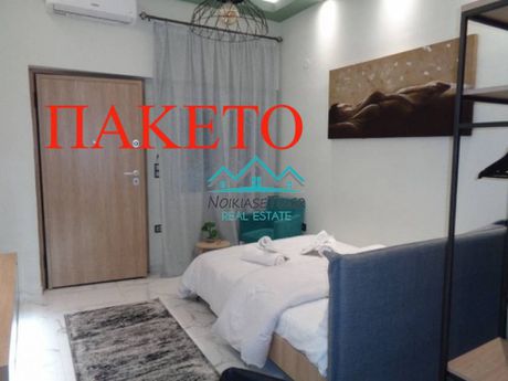 Διαμέρισμα 35 τ.μ. προς ενοικίαση