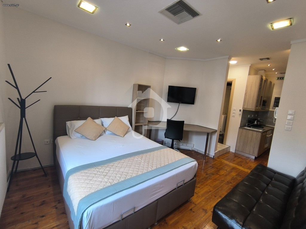 Studio / γκαρσονιέρα 40 τ.μ. προς ενοικίαση, Λαδάδικα