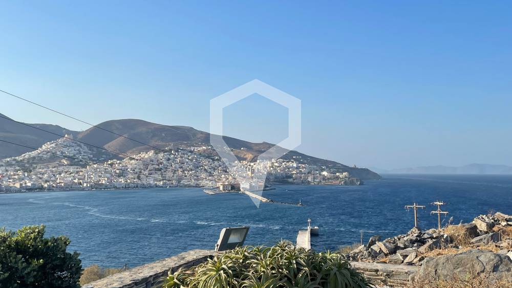 Βίλλα 588 τ.μ. πρός πώληση, Κυκλάδες, Σύρος