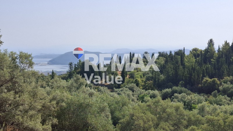 Αγροτεμάχια 1.145 τ.μ. για πώληση, Ν. Λευκάδας, Λευκάδα