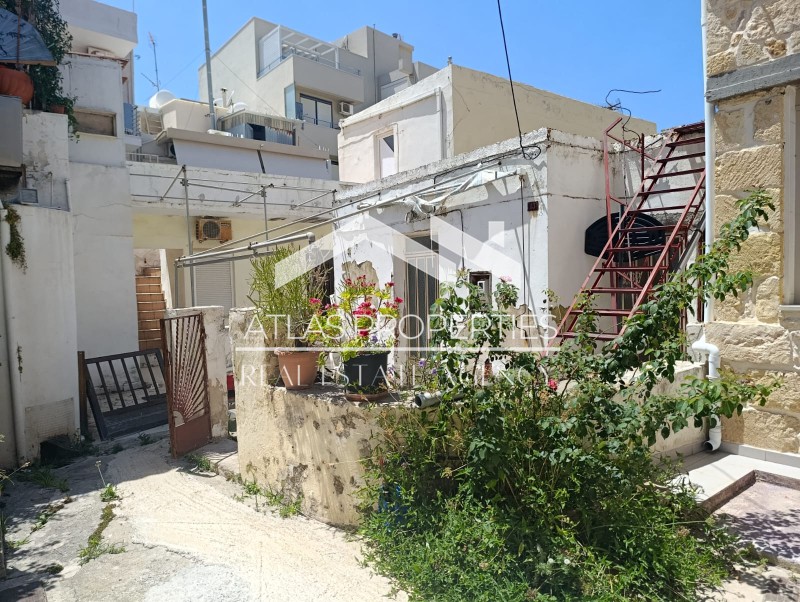Οικόπεδο 111 τ.μ. προς πώληση, Νέα Χώρα Χανίων