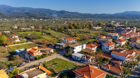 Οικόπεδο 525 τ.μ. πρός πώληση