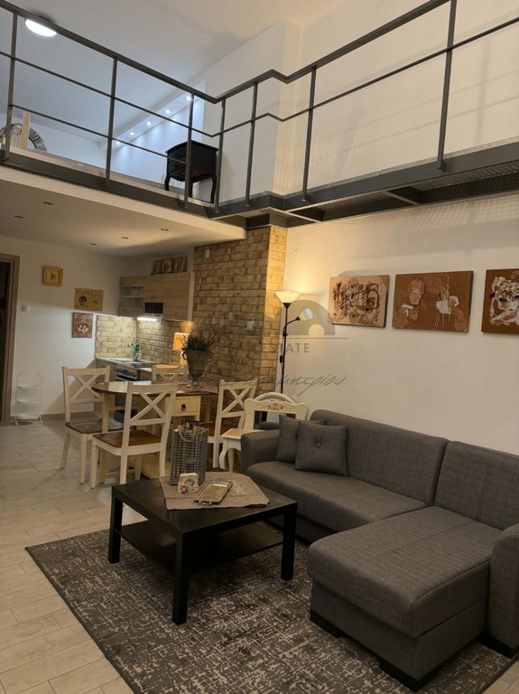 Διαμέρισμα 55 τ.μ. προς ενοικίαση, Μεταμόρφωση Βόλου