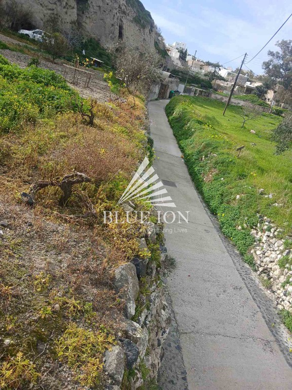 Αγροτεμάχια 1.540 τ.μ. πρός πώληση, Κυκλάδες, Σαντορίνη